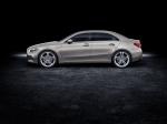 Mercedes-Benz A-Class Sedan 2018 года (WW)